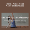 Ashley Hagen - RISE: Ashes Yoga Class Membership