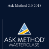 Ask Method 2.0 2018 - Ryan Levesque