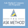 Ask Method Company All Programs