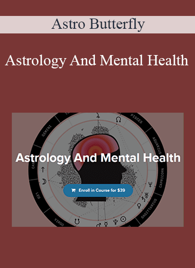 Astro Butterfly - Astrology And Mental Health