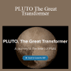 Astro Butterfly - PLUTO The Great Transformer