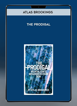 [Download Now] Atlas Brookings - The Prodigal