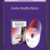 Audio Healthy Backs - Anat Baniel