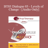 [Audio Download] BT03 Dialogue 03 - Levels of Change - Robert Dilts