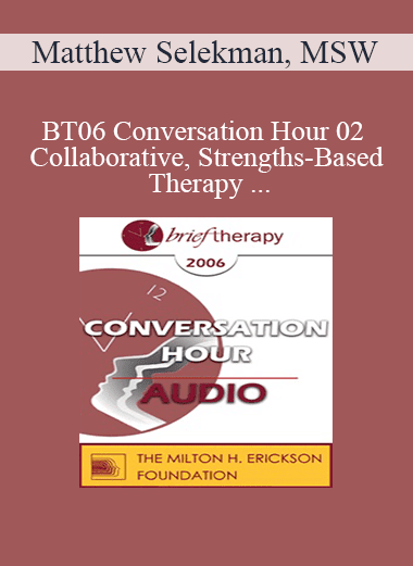 [Audio Download] BT06 Conversation Hour 02 - Collaborative