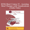 [Audio Download] BT06 Short Course 35 - Assisting Brief Therapy with Visualizations - Harvey Wasserman