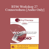 [Audio Download] BT06 Workshop 27 - Connectedness: Inside and Outside - Erving Polster