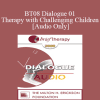 [Audio Download] BT08 Dialogue 01 - Therapy with Challenging Children - Kenneth V. Hardy