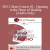 [Audio Download] BT12 Short Course 02 - Opening to the Heart of Healing - Maggie Phillips