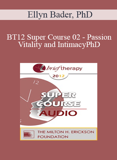 [Audio Download] BT12 Super Course 02 - Passion