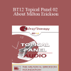 [Audio Download] BT12 Topical Panel 02 - About Milton Erickson - Steve Andreas