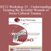 [Audio Download] BT12 Workshop 23 - Understanding & Treating the Invisible Wounds of Socio-Cultural Trauma - Kenneth Hardy