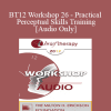 [Audio Download] BT12 Workshop 26 - Practical Perceptual Skills Training - Steve Andreas