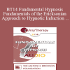 [Audio Download] BT14 Fundamental Hypnosis - Fundamentals of the Ericksonian Approach to Hypnotic Induction - Jeffrey Zeig