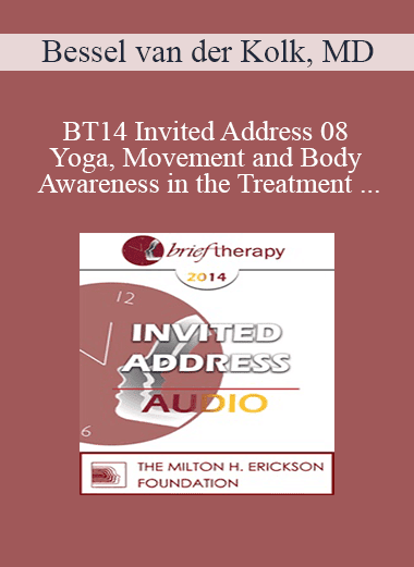 [Audio Download] BT14 Invited Address 08 - Yoga