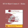 [Audio Download] BT16 Short Course 6 - Relax: Say Goodbye to Anxiety and Pain - Patrick McCarthy