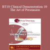 [Audio Download] BT18 Clinical Demonstration 10 - The Art of Persuasion: Changing the Mind on OCD - Reid Wilson