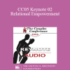 [Audio Download] CC05 Keynote 02 - Relational Empowerment: A New Model for Couples and Couples Therapy - Terry Real