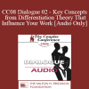 [Audio Download] CC08 Dialogue 02 - Key Concepts from Differentiation Theory That Influence Your Work - Ellyn Bader