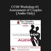 [Audio Download] CC08 Workshop 01 - Assessment of Couples - Otto Kernberg