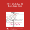 [Audio Download] CC11 Workshop 04 - Porn