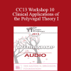 [Audio Download] CC13 Workshop 10 - Clinical Applications of the Polyvagal Theory I: Symbiotic Regulation of the Autonomic Nervous System - Stephen Porges