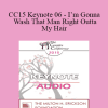 [Audio Download] CC15 Keynote 06 - I’m Gonna Wash That Man Right Outta My Hair: Using Creative Rituals to Help Couples Move on and Heal - Bill O'Hanlon