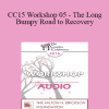 [Audio Download] CC15 Workshop 05 - The Long and Bumpy Road to Recovery: Restoring Trust and Love in Shattered Relationships - Alexandra Katehakis