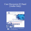 [Audio Download] Case Discussion 03 Panel - Ronald D. Laing