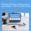 [Audio Download] The Missouribar - Drafting Property Management Agreements - 2019