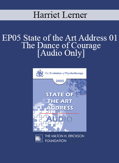 [Audio Download] EP05 State of the Art Address 01 - The Dance of Courage: Rising Above Anxiety