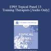 [Audio Download] EP05 Topical Panel 13 - Training Therapists - Harville Hendrix