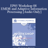 [Audio Download] EP05 Workshop 08 - EMDR and Adaptive Information Processing: Clinical Applications and Case Conceptualization - Francine Shapiro