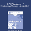 [Audio Download] EP05 Workshop 17 - Ericksonian Therapy: Art and Essence - Jeffrey Zeig