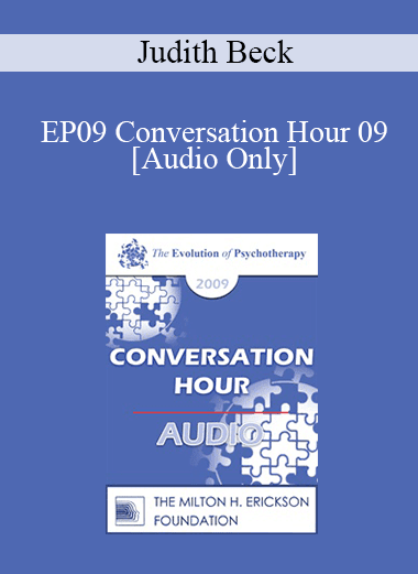 [Audio Download] EP09 Conversation Hour 09 - Judith Beck