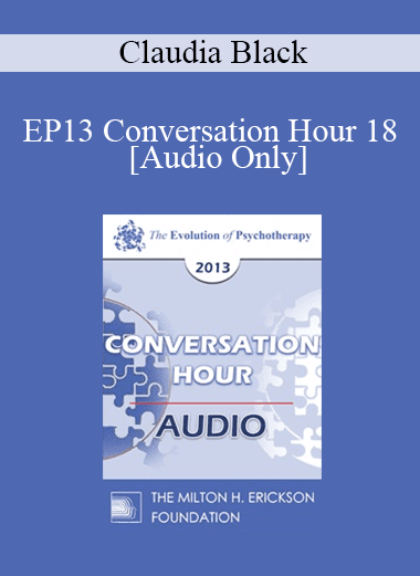 [Audio Download] EP13 Conversation Hour 18 - Claudia Black