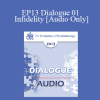 [Audio Download] EP13 Dialogue 01 - Infidelity - John Gottman