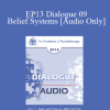 [Audio Download] EP13 Dialogue 09 - Belief Systems - Robert Dilts and Stephen Gilligan