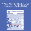 [Audio Download] EP13 Invited Address 18 - A New Way to Think About Couples - Harville Hendrix