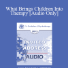 [Audio Download] EP13 Invited Address 20 - What Brings Children Into Therapy: A Developmental View - Violet Oaklander