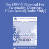 [Audio Download] EP13 Point/Counter Point 05 - The DSV-V Proposal For Personality Disorders Classifcation - Otto Kernberg