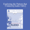 [Audio Download] EP13 Workshop 39 - Exploring the Pattern that Connects: The Genius of Gregory Bateson & Gabrielle Roth - Robert Dilts