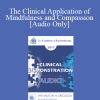 [Audio Download] EP17 Clinical Demonstration 07 - The Clinical Application of Mindfulness and Compassion - Jack Kornfield