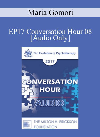 [Audio Download] EP17 Conversation Hour 08 - Maria Gomori