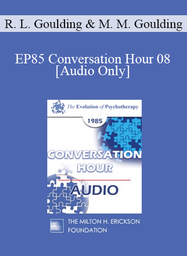 [Audio Download] EP85 Conversation Hour 08 - Robert L. Goulding