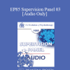 [Audio Download] EP85 Supervision Panel 03 - Bruno Bettelheim