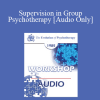 [Audio Download] EP85 Workshop 02 - Supervision in Group Psychotherapy - Robert L. Goulding