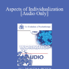 [Audio Download] EP85 Workshop 30 - Aspects of Individualization - Dieter Baumann