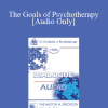 [Audio Download] EP90 Dialogue 05 - The Goals of Psychotherapy - Judd Marmor