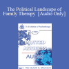 [Audio Download] EP90 Invited Address 02a - The Political Landscape of Family Therapy - Salvador Minuchin